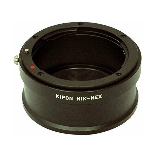 Kipon Anello Adattatore da corpo Sony E a ottiche Nikon Kipon Anello Adattatore da corpo Sony E a ottiche Nikon